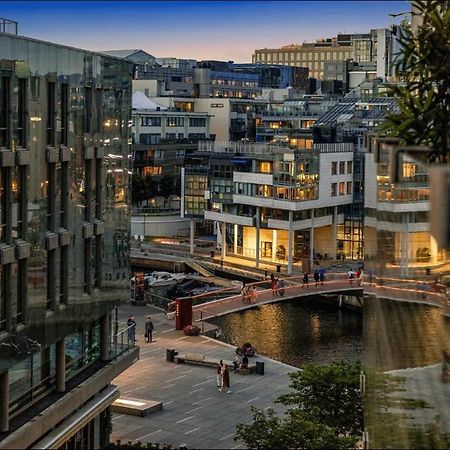 Апартаменты Tjuvholmen - Ved Aker Brygge Осло Экстерьер фото
